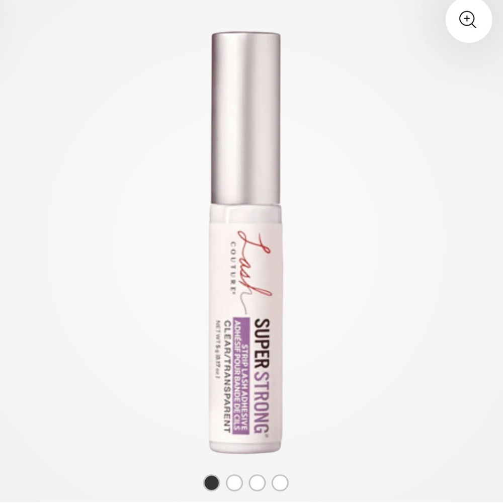 ☀️ 3/$15 KISS Lash Couture Super Strong Strip Lash Adhesive in clear